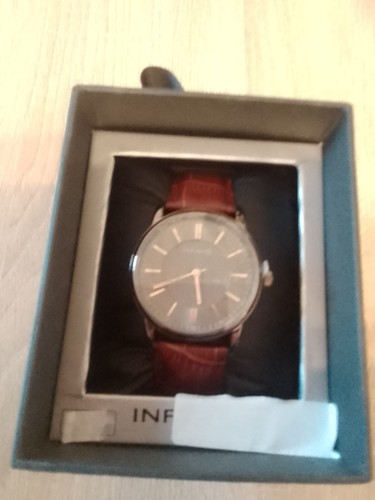 Infinite stylish watch brown - stylish,