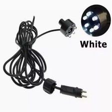 Underwater 6-LED Light Ring