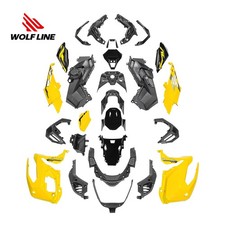 WOLFLINE Bodywork Fairing Kit