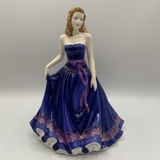 ROYAL WORCESTER Faye Figurine