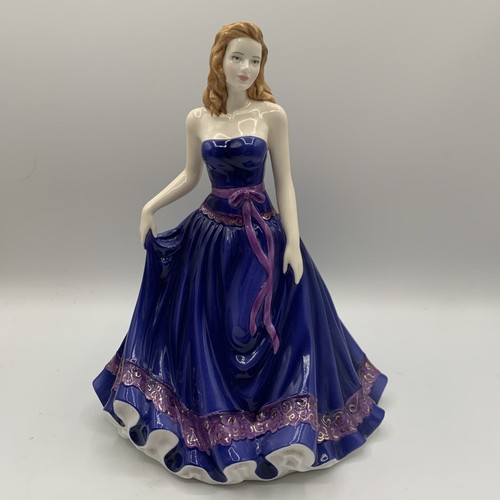 Royal worcester faye figurine - faye,