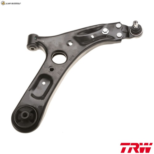 Handlebar wheel suspension - handlebar,