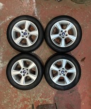 FORD FOCUS 16" ALLOY WHEELS &