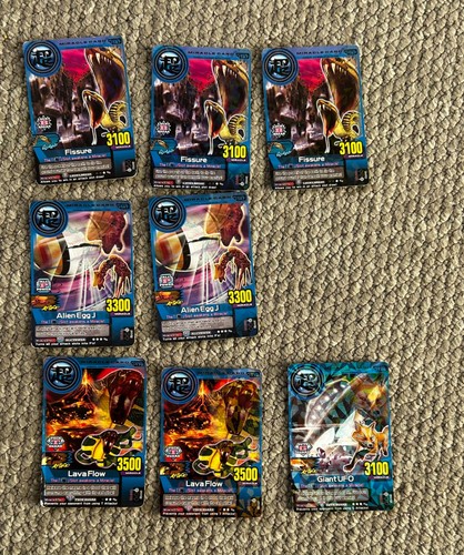 Animal kaiser card - card, evo