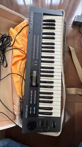 Roland alpha juno vintage - roland,