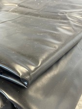 Oase Alfafol PVC Pond Liner Flexible Durable Fish Koi Black 6m x 6m *Marks*