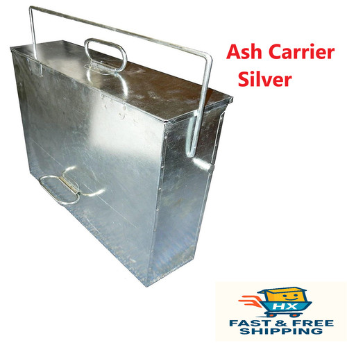 Fireplace ash carrier - fireplace,