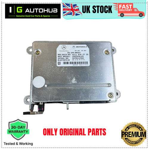 Mercedes w211 w203 w209 - mercedes,