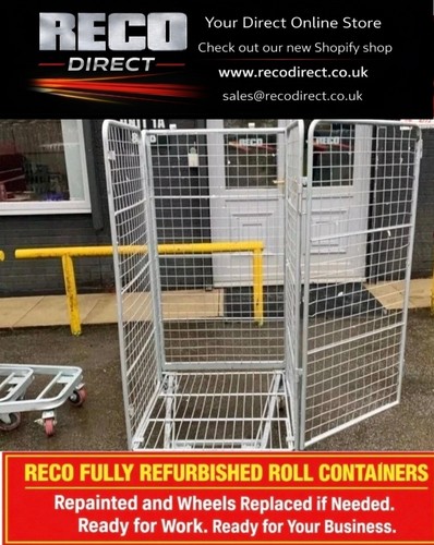 Refurbished foursided mesh - foursided,