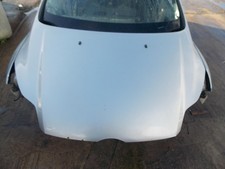 Ford Focus Bonnet Moondust