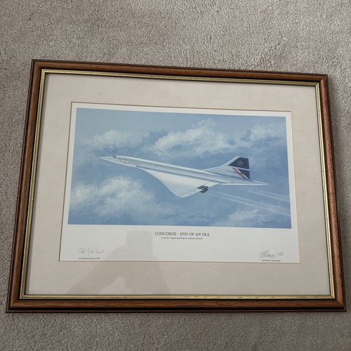 Concorde end era limited - concorde-end,