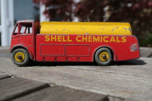 Dinky supertoys 991 shell - dinky,
