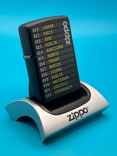 Genuine new 2016 - genuine, zippo