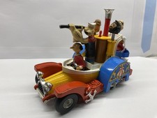 Vintage Corgi Toys Comics 802 Popeye Paddle Wagon In good condition,  complete