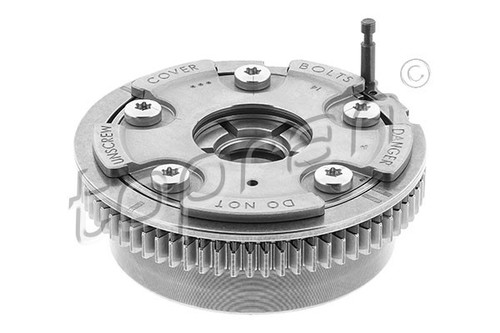 Topran 410 411 camshaft - topran,