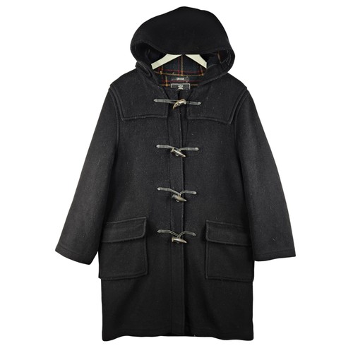Gloverall duffle coat womens - gloverall,