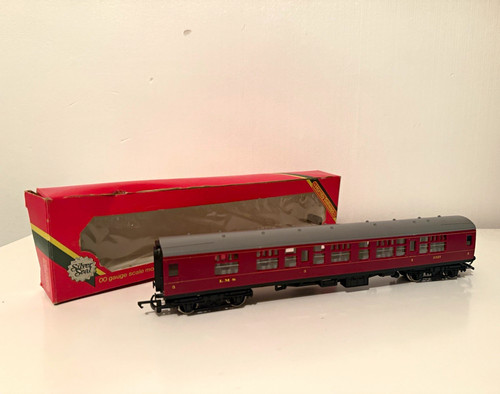 Hornby gauge lms third - lms,