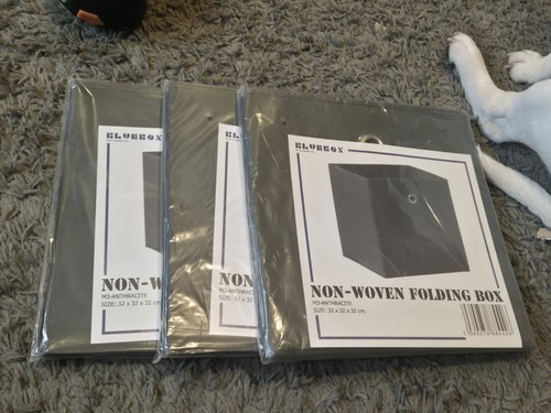 Cluebox non woven storage - woven,