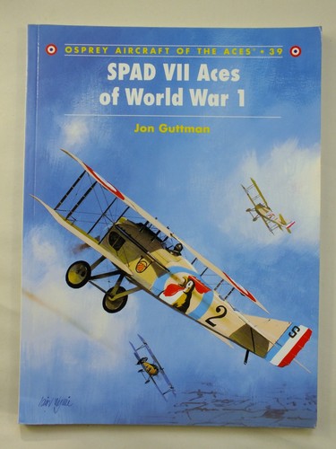 Spad vii aces - vii, of