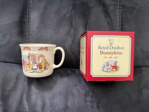 Royal doulton bunnykins - royal,