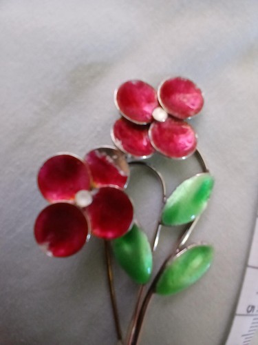 Vintage bernard instone flower - bernard,