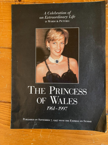 Princess diana print - princess,