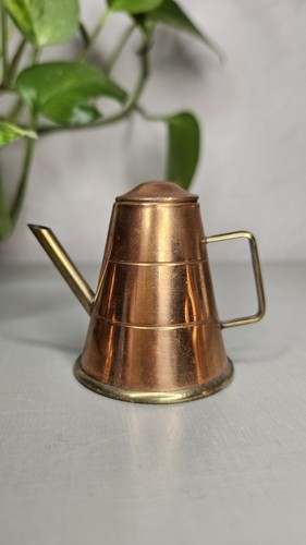 Vintage copper brass hand - vintage,