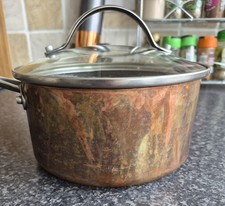 VINTAGE BAUMALU COPPER