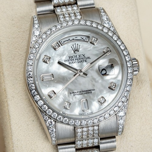 Rolex day date 36mm all - rolex,
