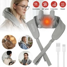 Back Massager Rotating