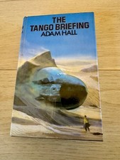 THE TANGO BRIEFING Adam Hall