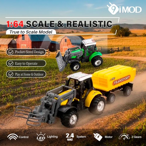 9imod kids farm tractor - 9imod,