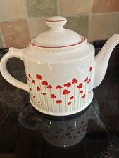 Vintage 1980s Poppies Wade