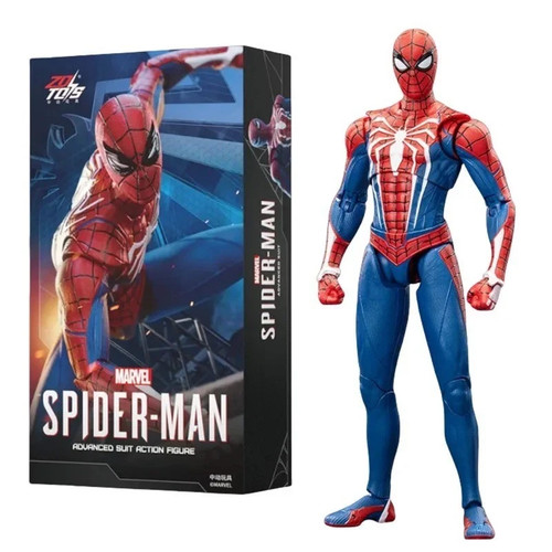 Toys spider man - toys, advanced