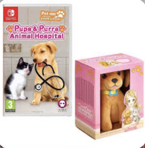Pups purrs animal hospital - pups,