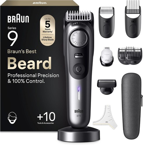Braun series beard trimmer - braun,