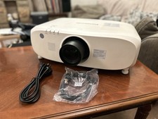 Panasonic PT-EW640 Projector