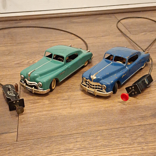 Arnold primal vintage tinplate - primal,