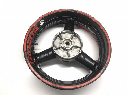 Rear wheel suzuki gsf 650 - rear,
