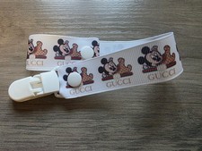 Mickey Mouse Gucci - Ribbon