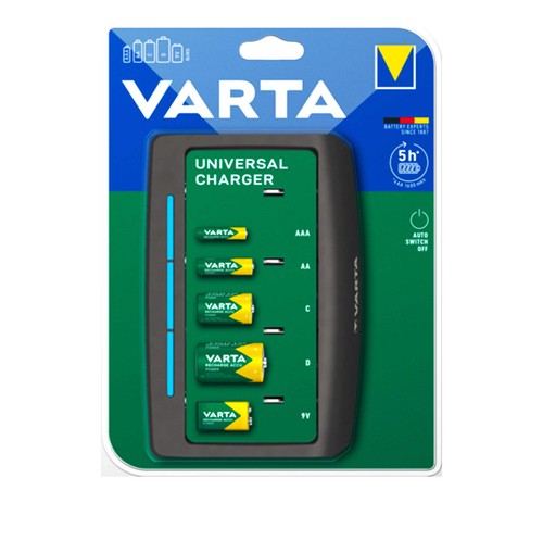 Varta lcd dual tech - varta,