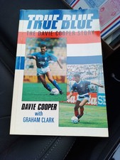True Blue: The Davie Cooper