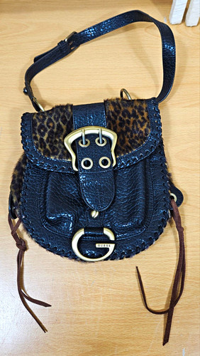 Vintage guess y2k leopard - guess,
