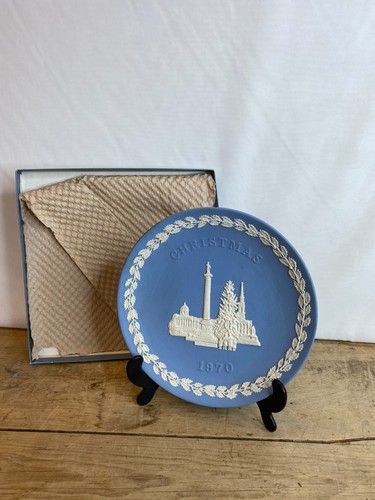Vintage boxed wedgwood - vintage,