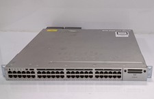 Cisco catalyst c3850 48p - catalyst, ws-c3850-48p-l