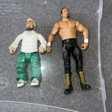 WWE Mattel Ultimate Rivals