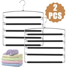 5 Layers Clothes Hanger