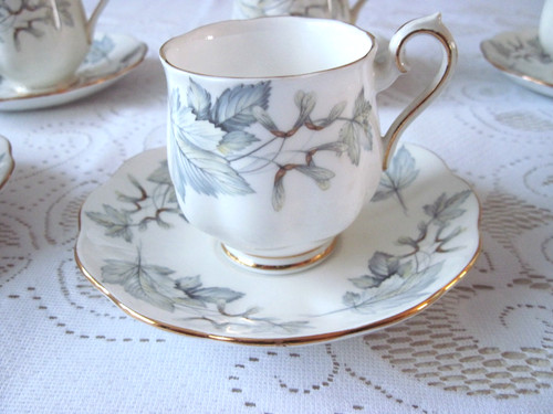 Royal albert silver - x,