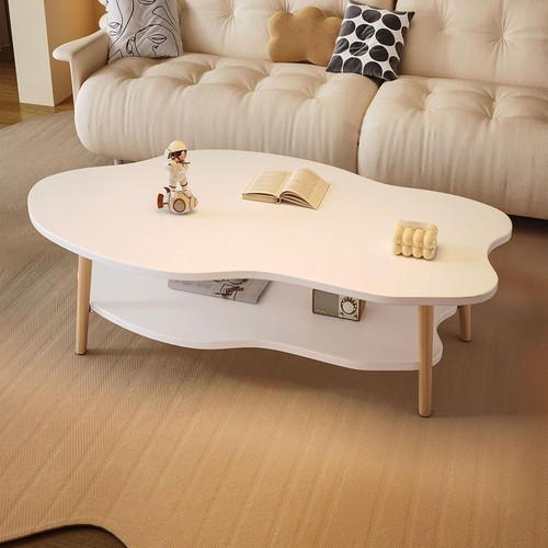 Cloud coffee table tier - table,