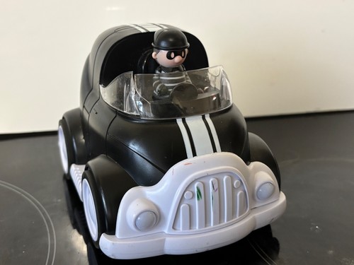 Fao schwarz police - schwarz, rc